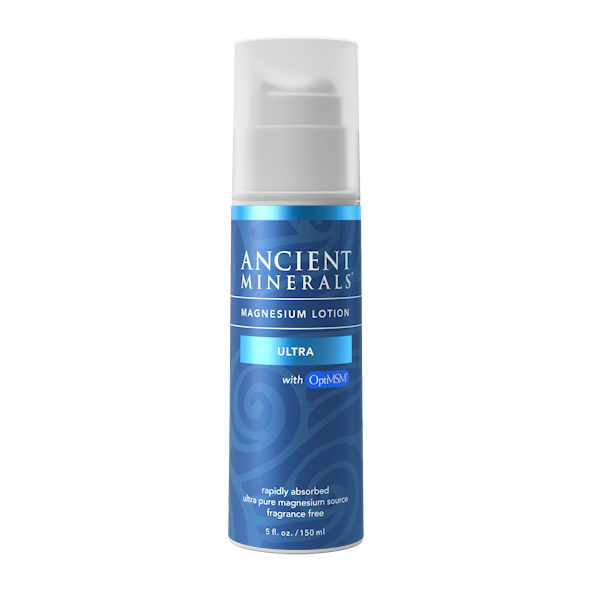 Ancient Minerals Magnesium Lotion Ultra