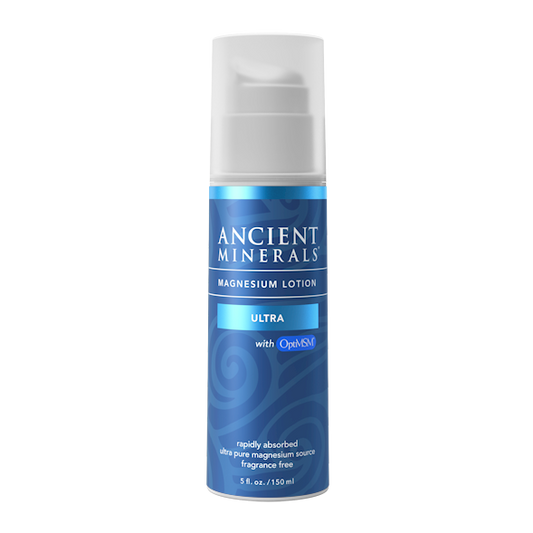 Ancient Minerals Magnesium Lotion Ultra RCP Approved
