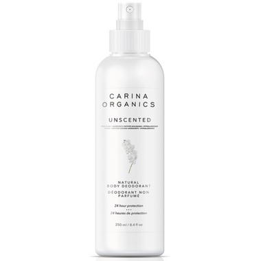 Carina Unscented Body Deodorant