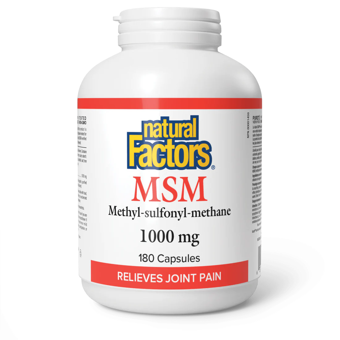 Natural Factors MSM
