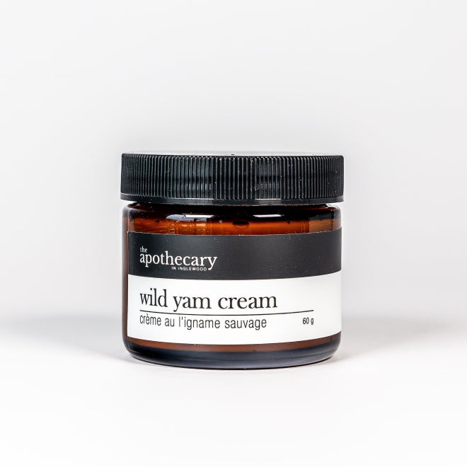 Wild Yam Cream
