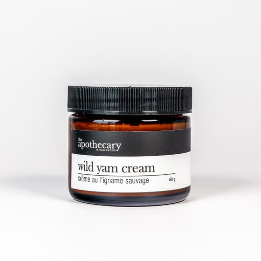 Wild Yam Cream