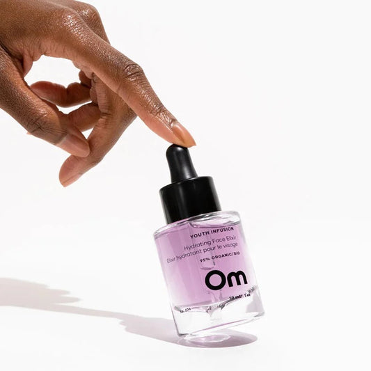 OM Youth Infusion Hydrating Face Elixir