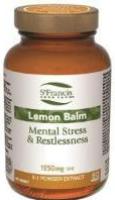 Lemon Balm 60 VegiCaps