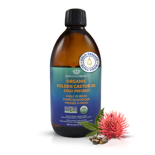 Queen of Thrones Castor Oil