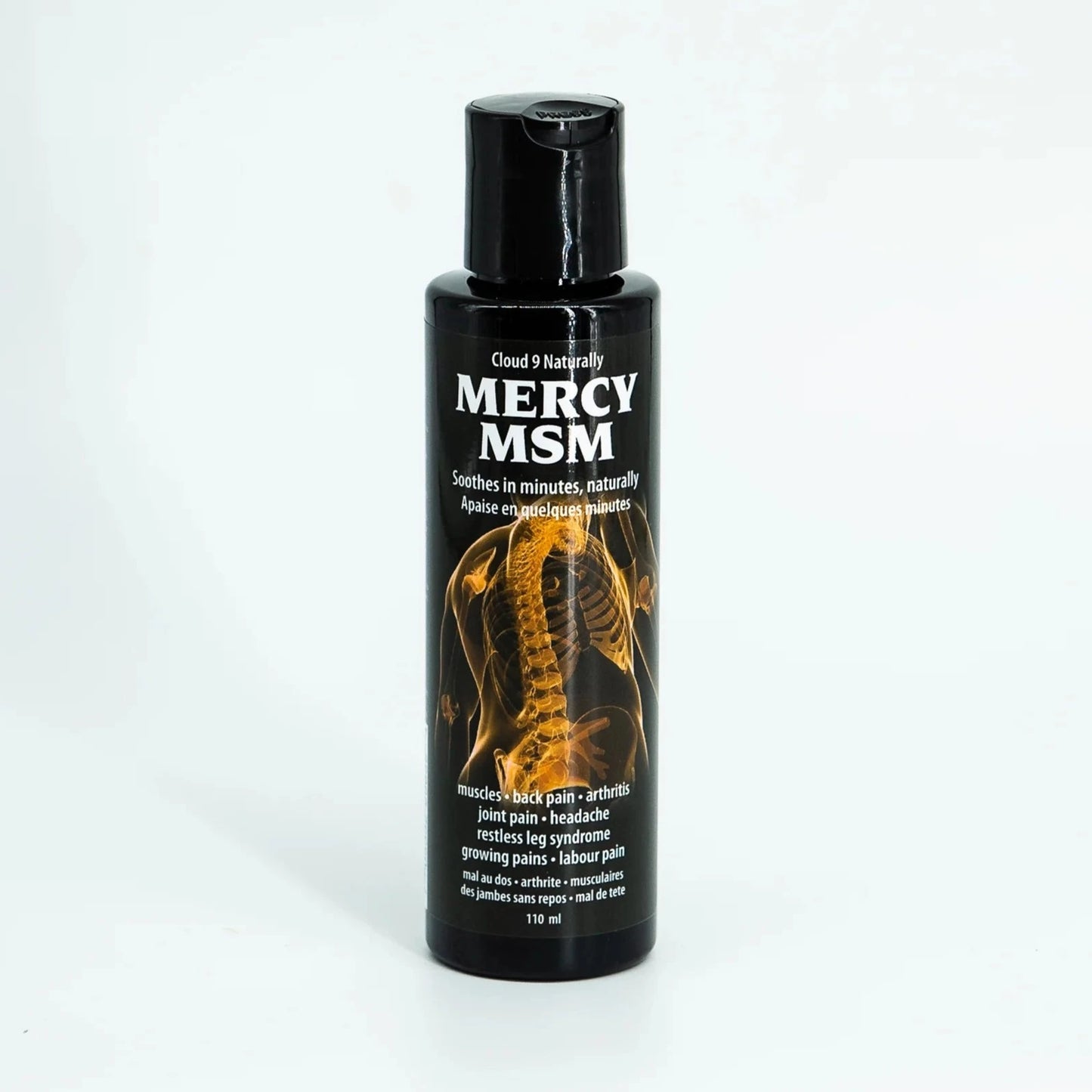 Mercy MSM Lotion