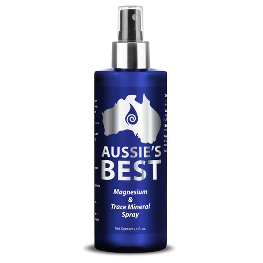 Aussie Mineral Spray RCP Approved