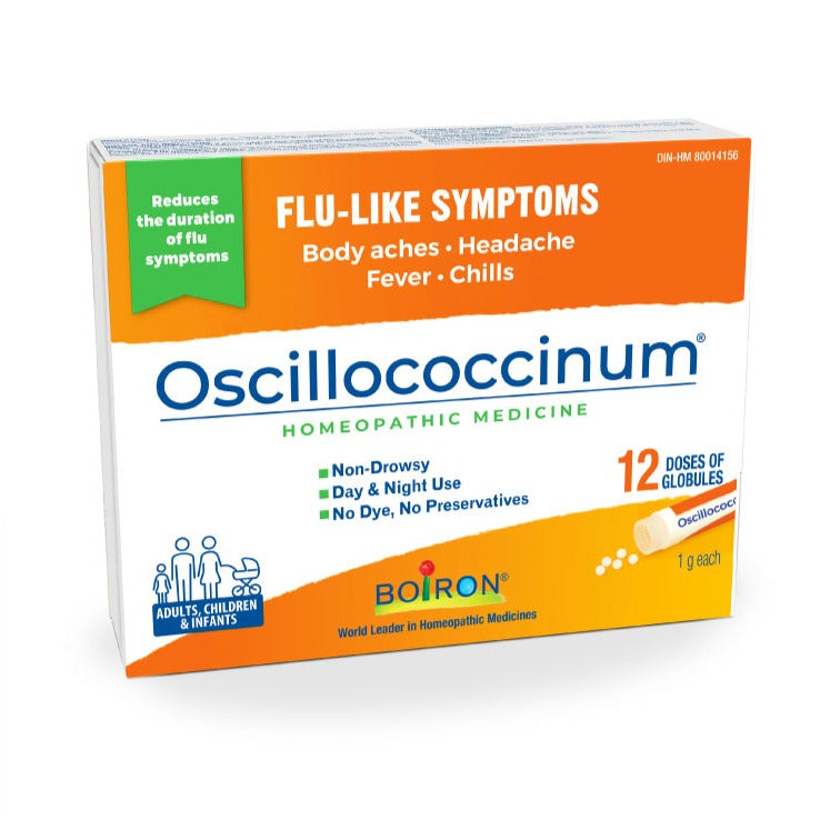 Occillium Oscillococcinum – Healthfitters