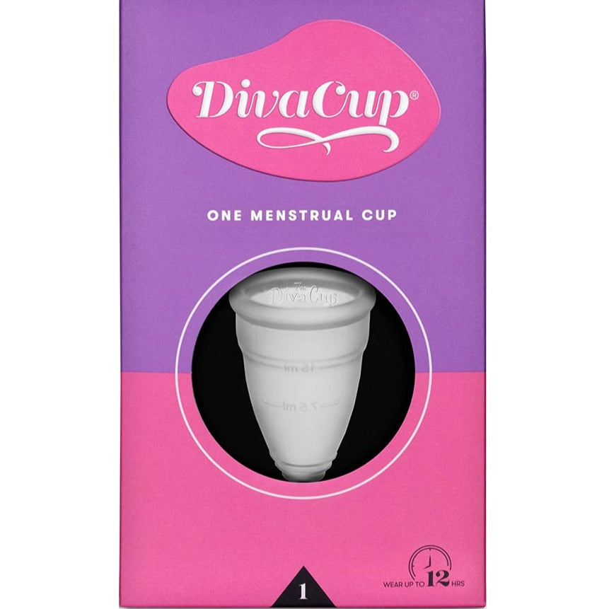 DivaCup 1