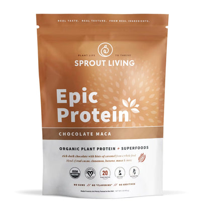 Epic Protein Chocolate Maca