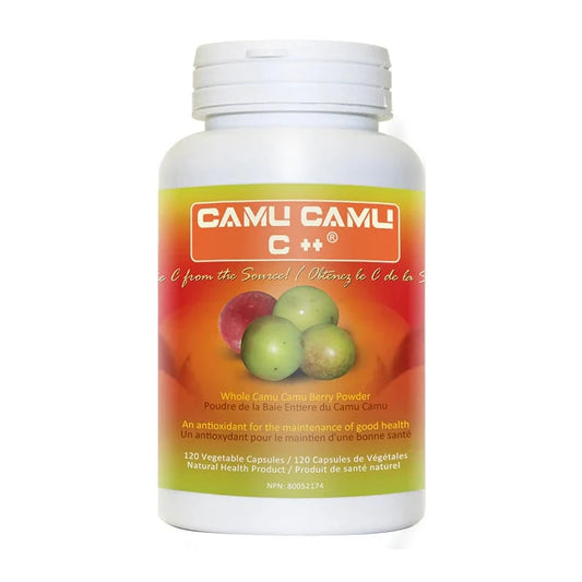 Vitamin C Camu Camu C++