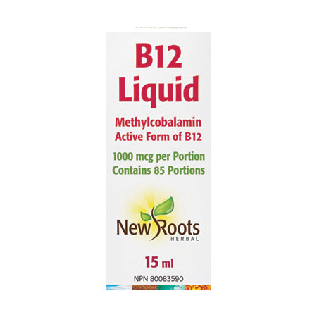 New Roots B12 Liquid