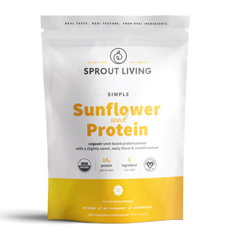 Sunflower Seed Protein