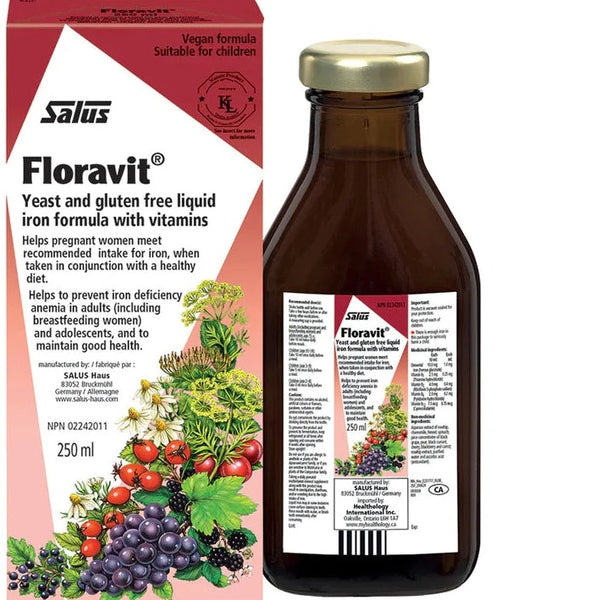 Floravit Liquid Iron
