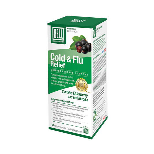 Bell Cold & Flu Relief