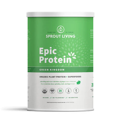Epic Protein Green Kingdom