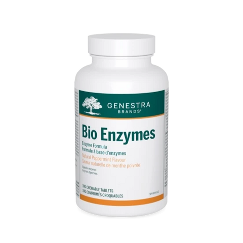 Bio Enzymes 100 chewable