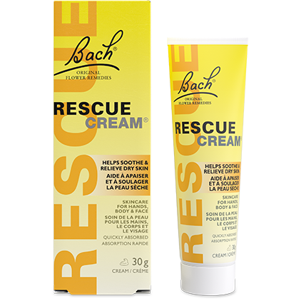 Bach Rescue Cream