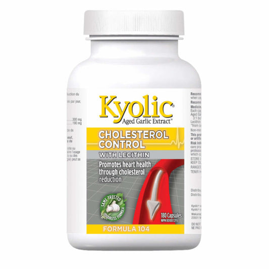Kyolic Cholesterol Control