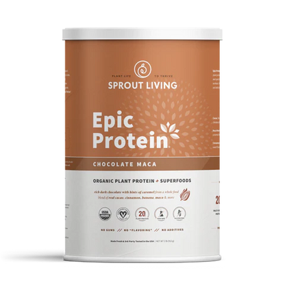 Epic Protein Chocolate Maca