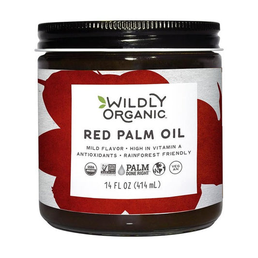 Red Palm Oil RCP Approved