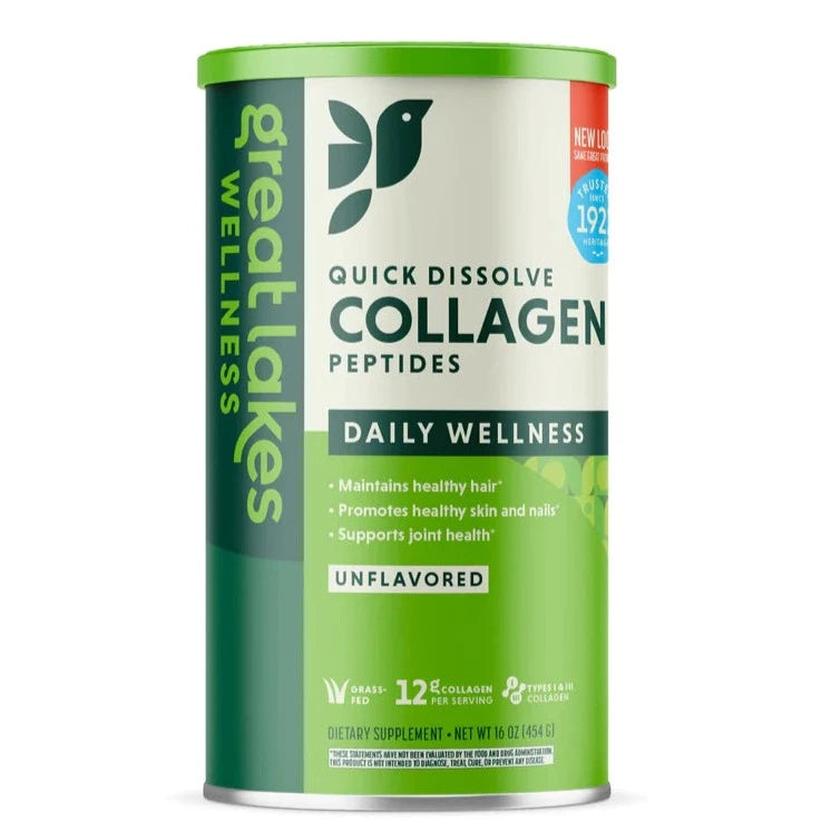 Great Lakes Collagen 454g