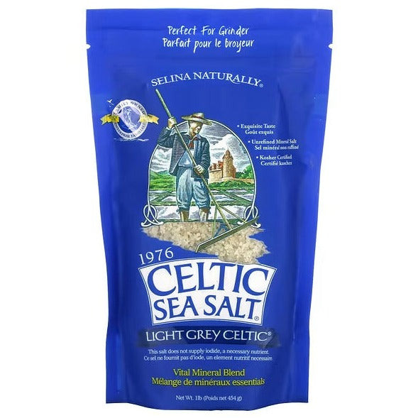 Celtic Sea Salt Coarse (Limit 2/Order) RCP Approved
