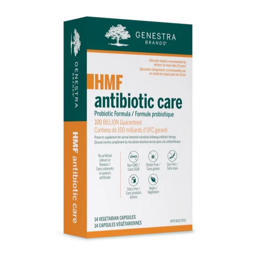 HMF Antibiotic Care Probiotic