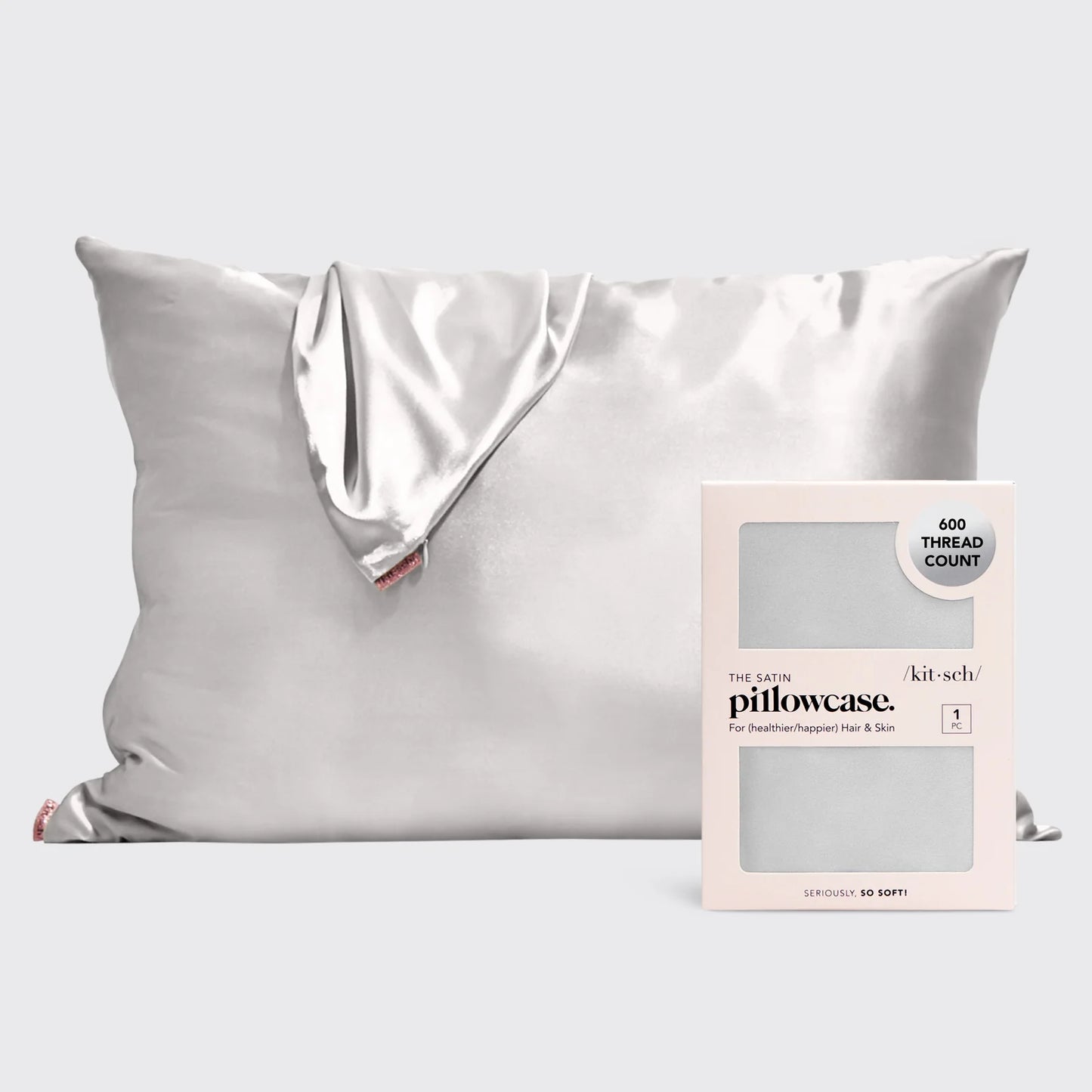 Kitsch The Satin Pillowcase