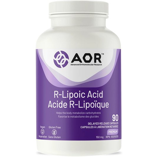 AOR R-Lipoic Acid