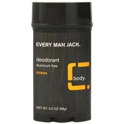 EMJ Citrus Deodorant