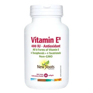 New Roots Vitamin E8 RCP Approved