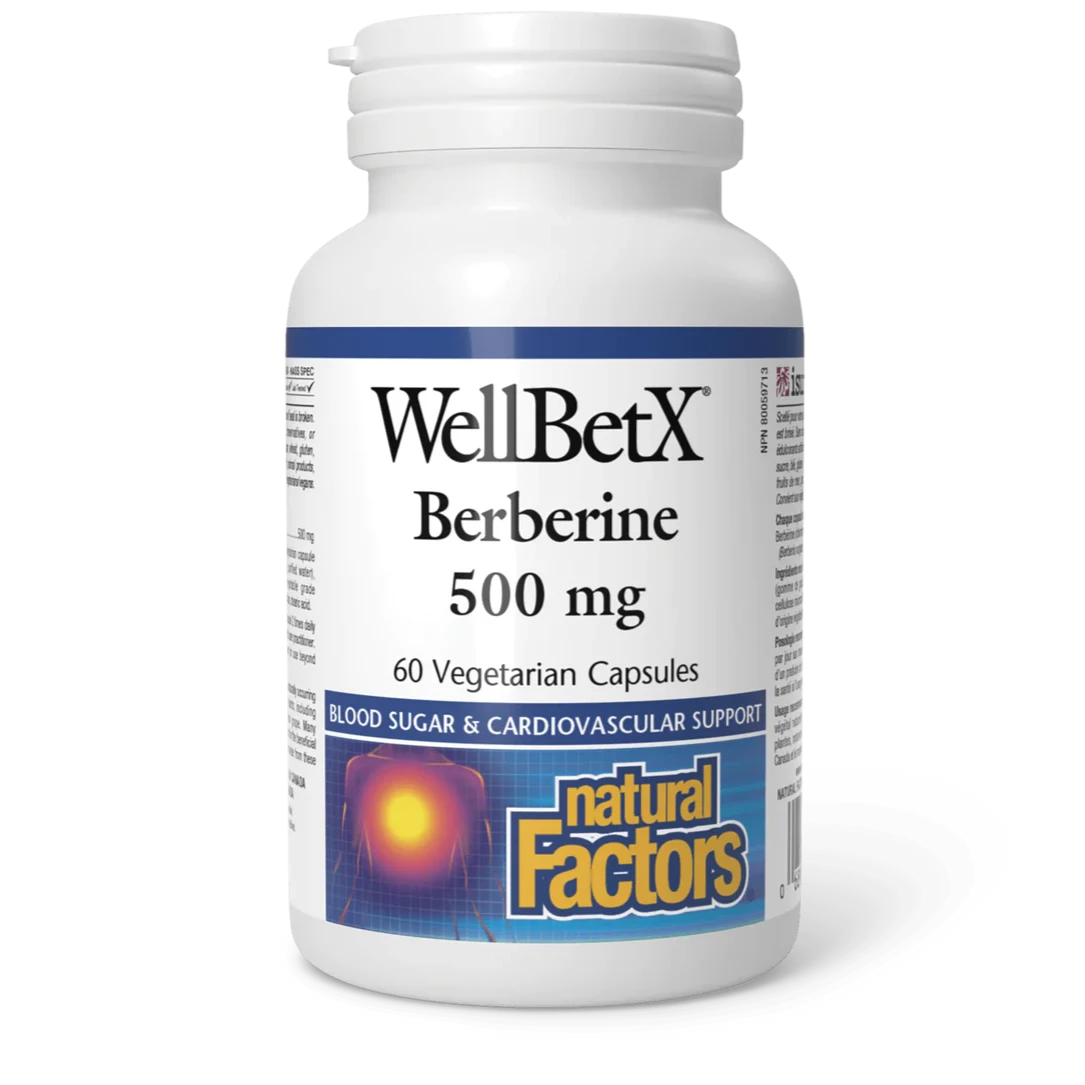 Natural Factors Berberine