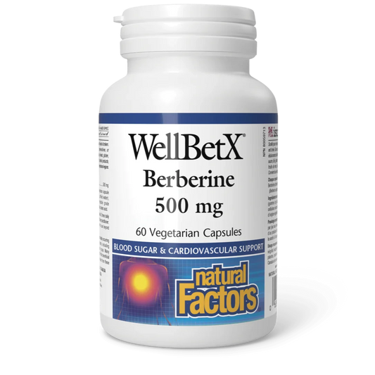 Natural Factors Berberine