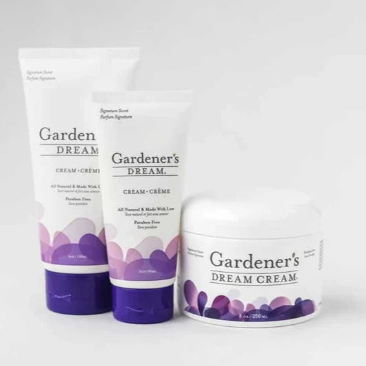 Gardener's Dream Cream