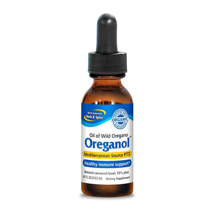 North American Herb & Spice Oil of Oreganol