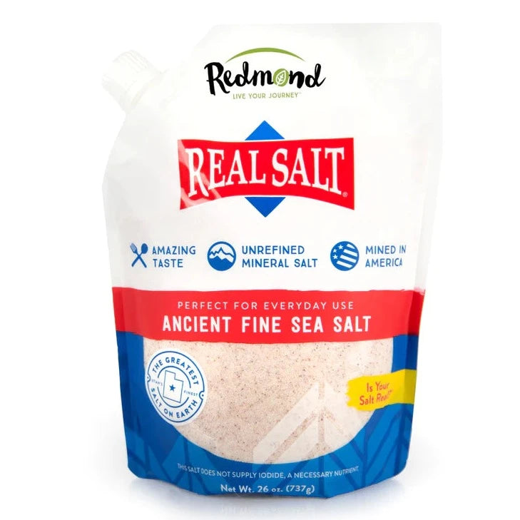 Redmond Real Salt Fine RCP Approved