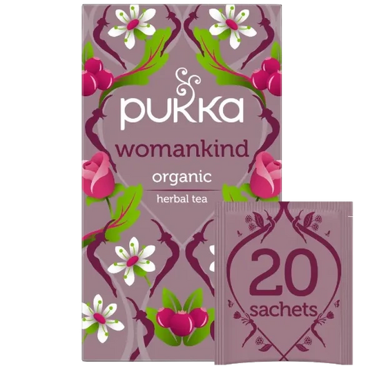 Pukka Organic Womankind Tea