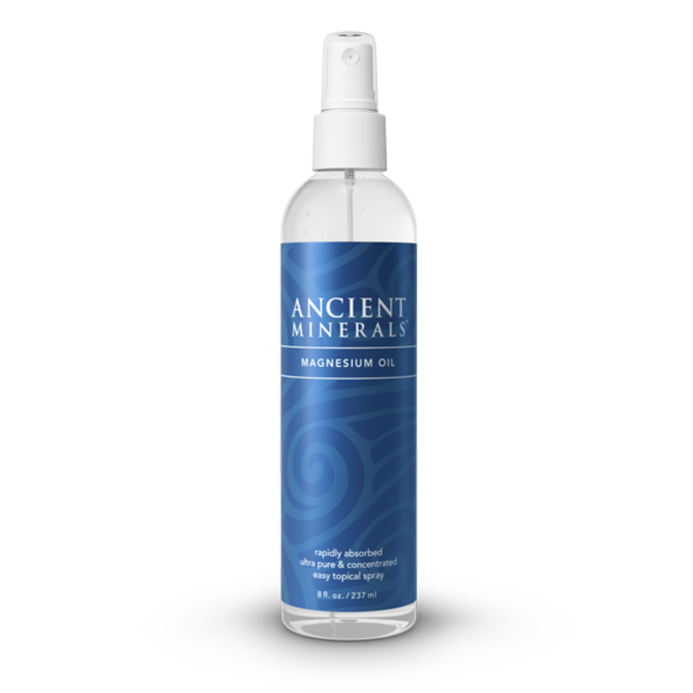 Ancient Minerals Magnesium Oil Spray RCP Approved