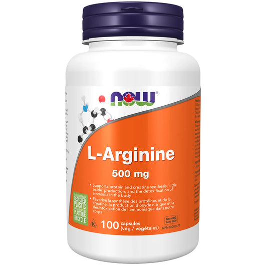 NOW L-Arginine