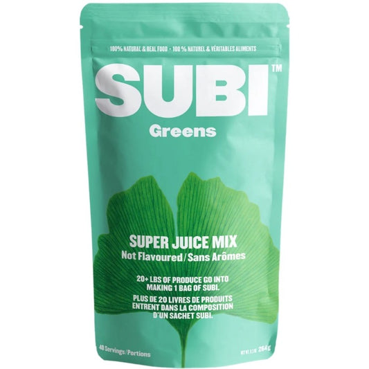 Subi Greens Super Juice Mix