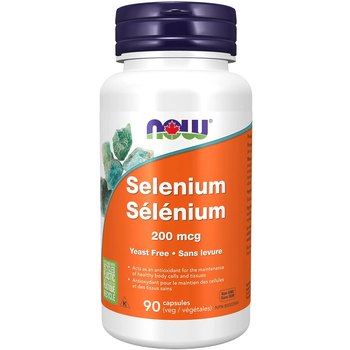 NOW Selenium