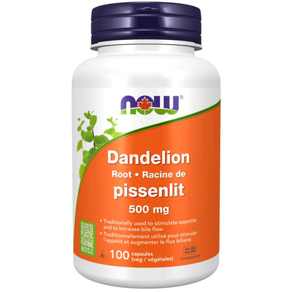 NOW Dandelion Root