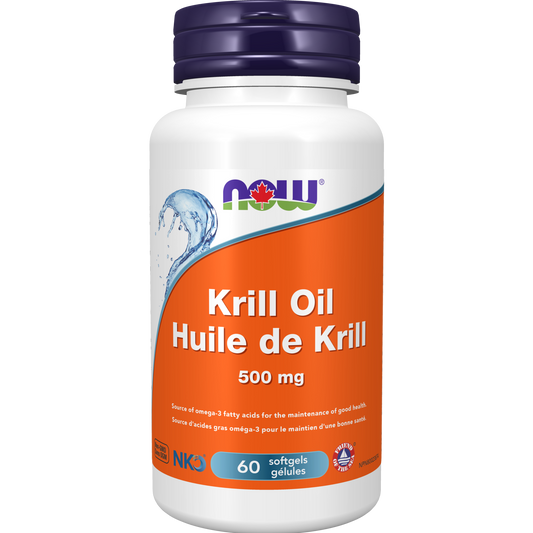 NOW Krill Oil