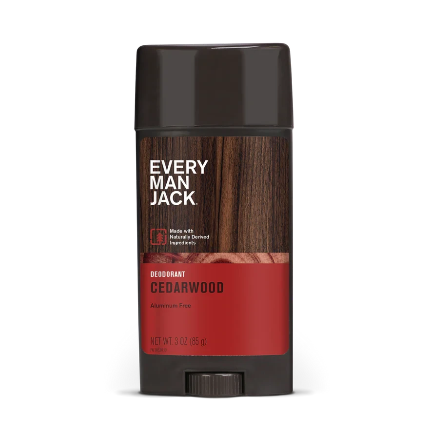 EMJ Cedarwood Deodorant 85g