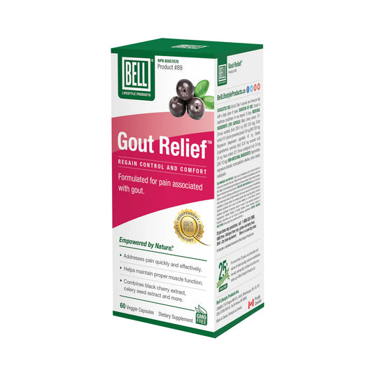 Bell Gout Relief