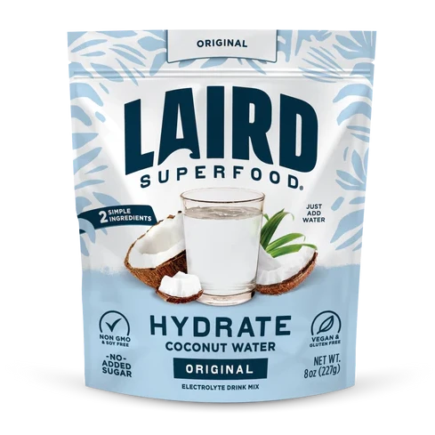 Laird Coconut Water Freeze-Dried