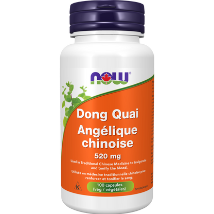 NOW Dong Quai