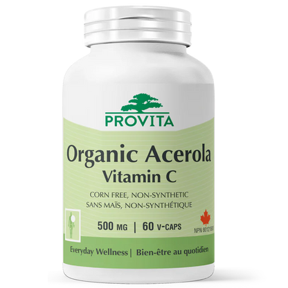 Acerola Cherry Capsules 500mg