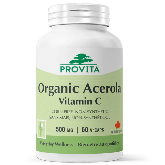 Acerola Cherry Capsules 500mg